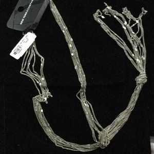 Long New York and Company necklace